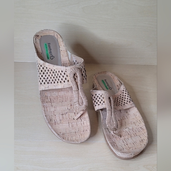 BareTraps Chinda Cork Sandals Size 11M - Picture 2 of 12
